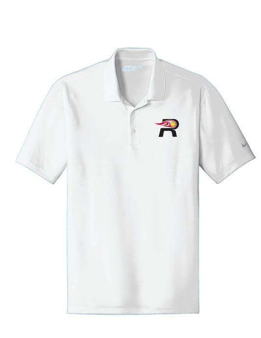 RYE GIRLS SOFTBALL / EMBROIDERY / NKDC1963 Nike Dri-FIT Micro Pique 2.0 Polo