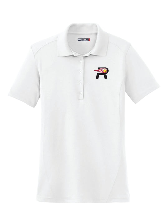 RYE GIRLS SOFTBALL / EMBROIDERY / L475 Sport-Tek® Women's Polo