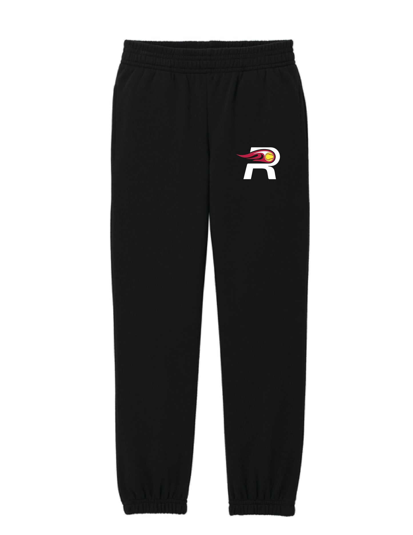RYE GIRLS SOFTBALL / DT6112Y / PRINT / District® Youth V.I.T.™ Fleece Sweatpant
