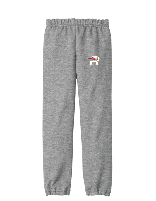 RYE GIRLS SOFTBALL / 18200B / PRINT / Gildan® Youth Heavy Blend™ Sweatpant