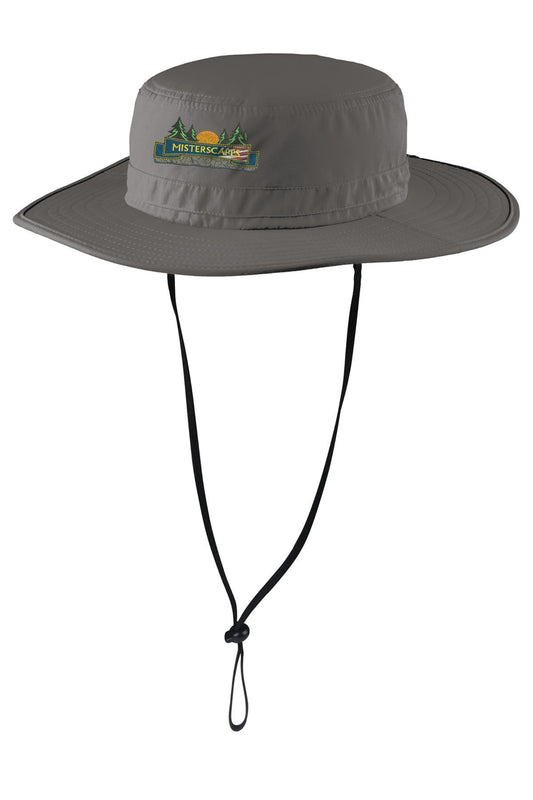 MISTERSCAPES - Port Authority® Outdoor Wide-Brim Hat. C920