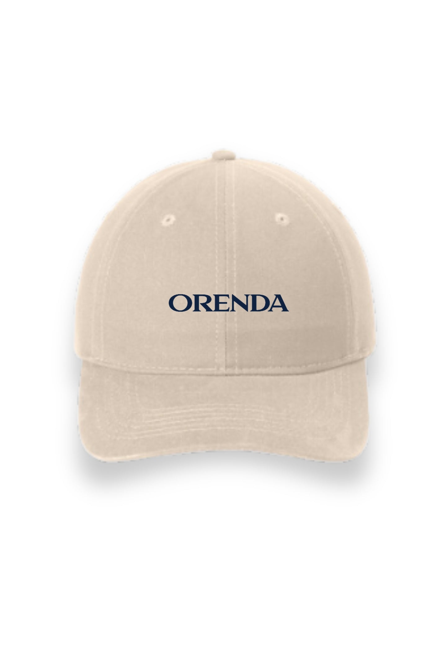 ORENDA - LOGO NAME ONLY- 47 Brand - Clean Up Cap - 4700 - STITCHED