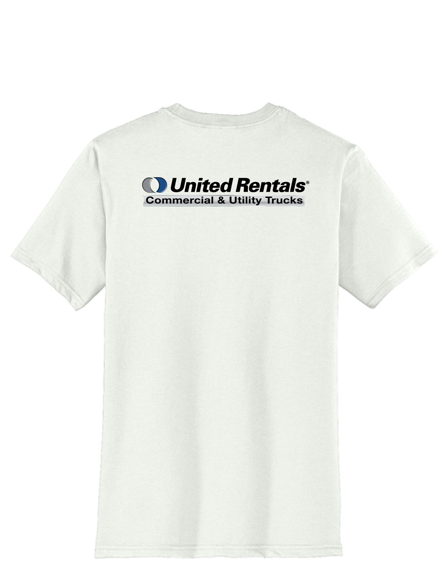 UNITED RENTALS/ DT6000 PRINTED / Tee