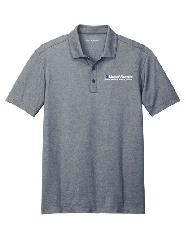 UNITED RENTALS/ EMBROIDERY / K830 Polo