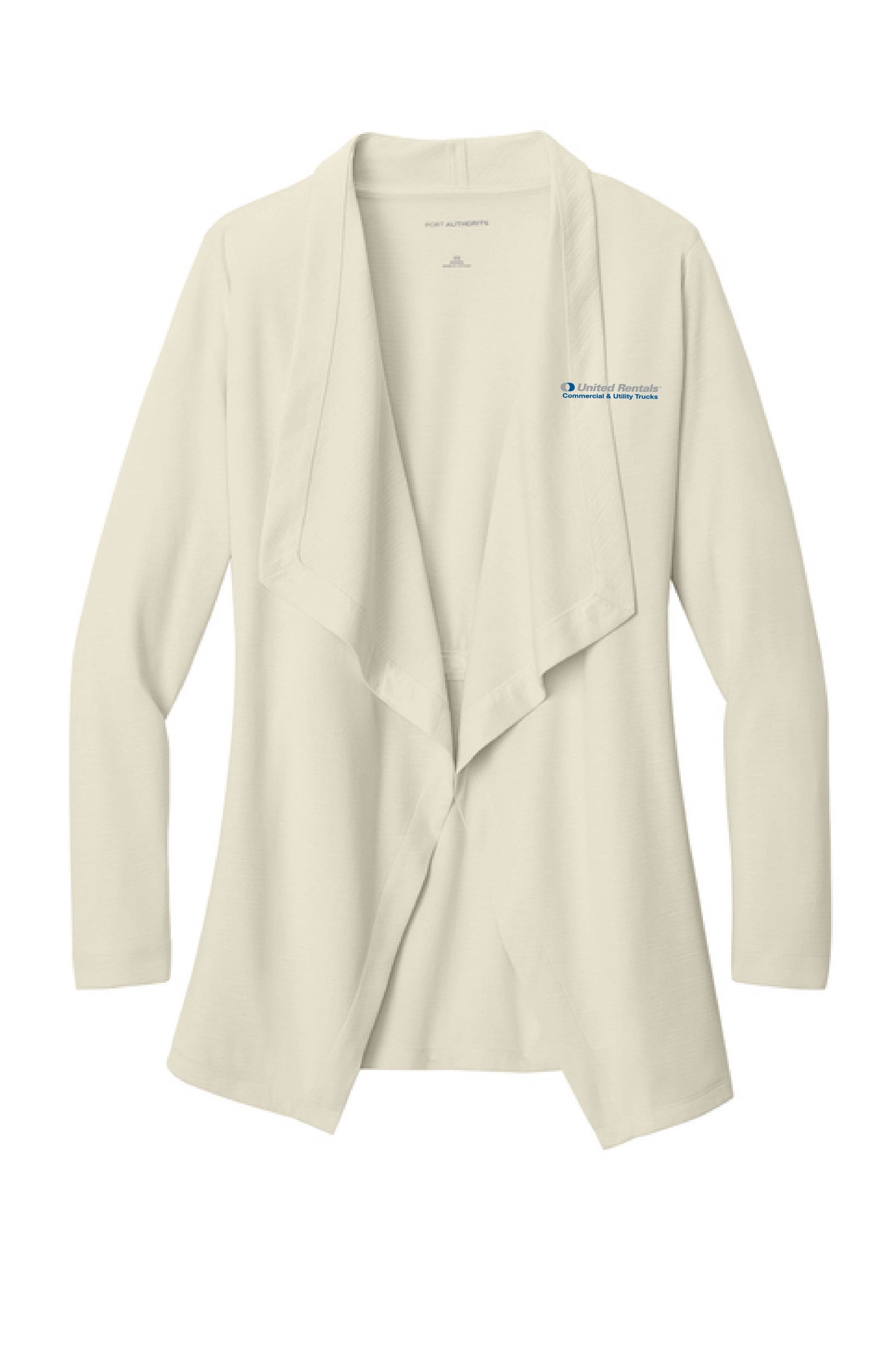 UNITED RENTALS/ EMBROIDERY / LK820 Cardigan