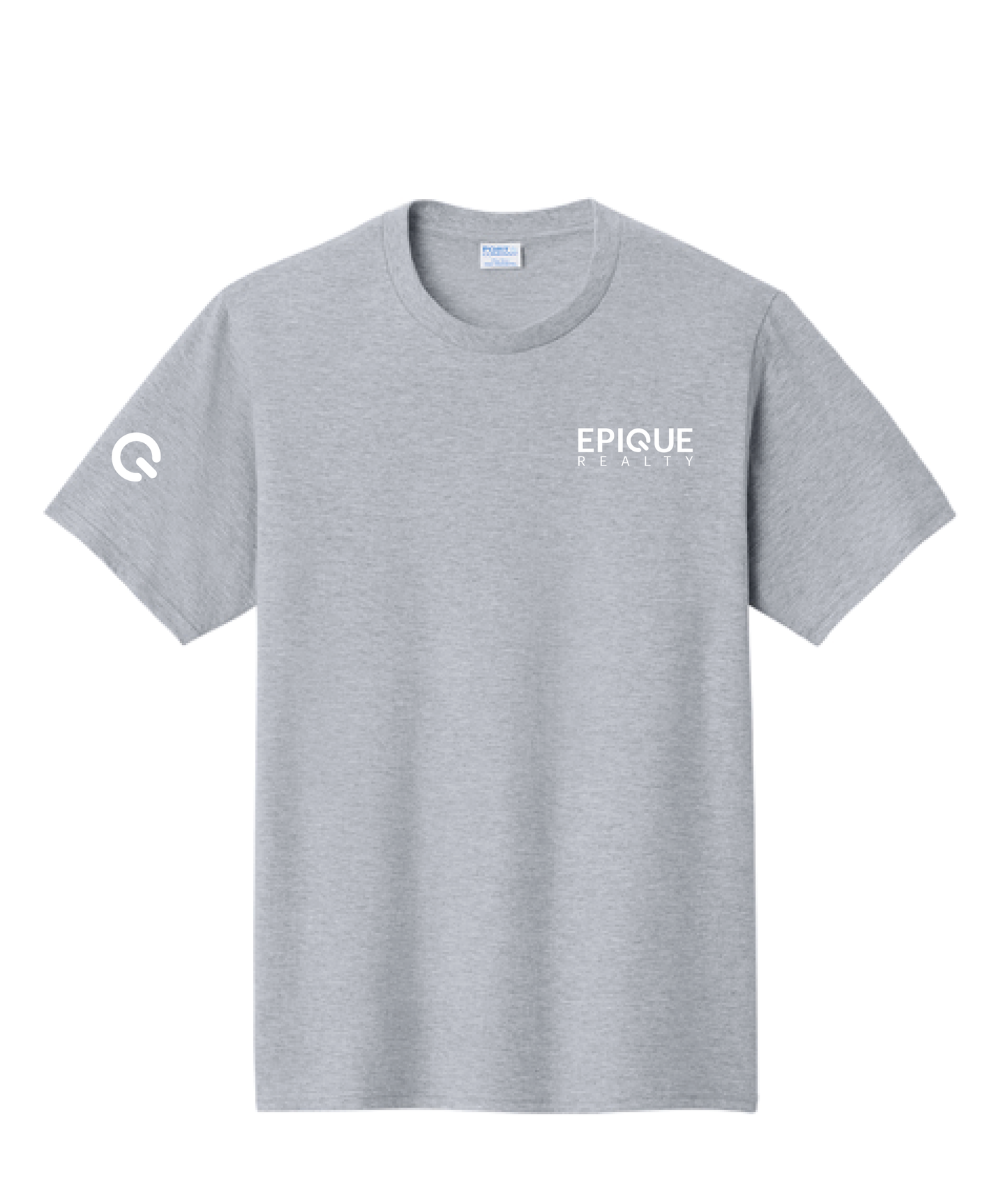 EPIQUE REALTY/ PC450 Tee / PRINT