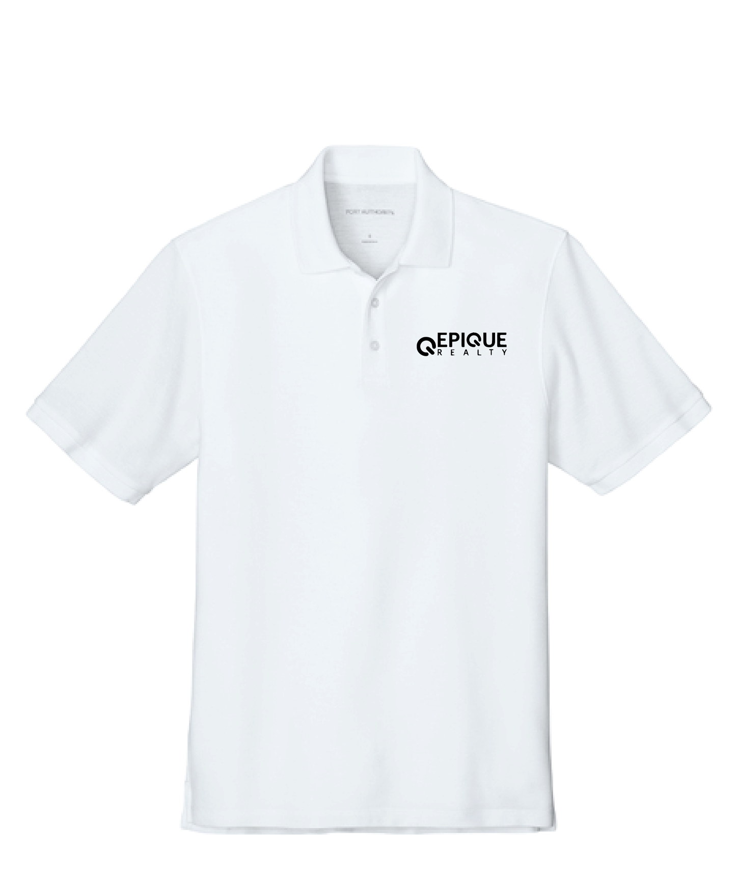 EPIQUE REALTY/ TLK200 Pique Polo / EMBROIDERY