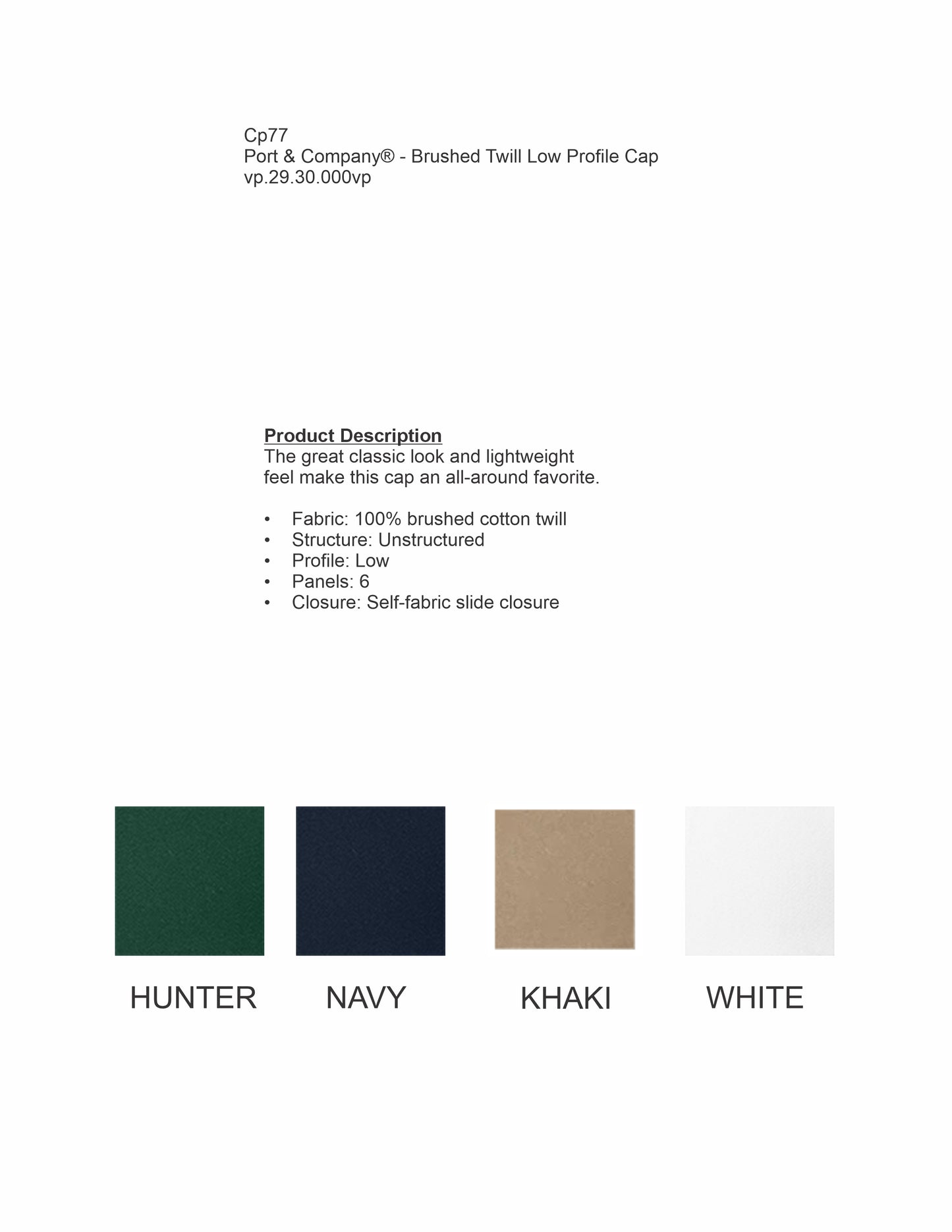 RIVERVIEW -HUNTER GREEN - CP77 - Port & Company® Easy Cotton Tee - STITCH