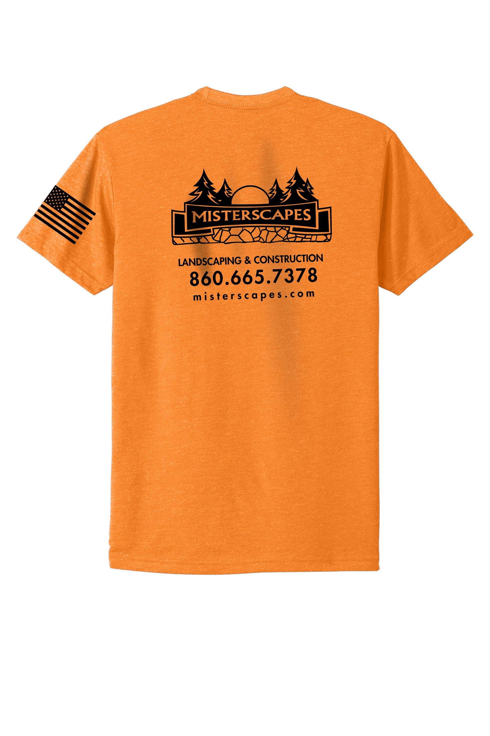 MISTERSCAPES - NL6210 Next Level Apparel® Unisex CVC Tee PRINTED D.T.F