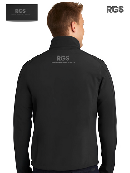 Port Authority ®  CORE SOFT SHELL Shell Jacket. J317