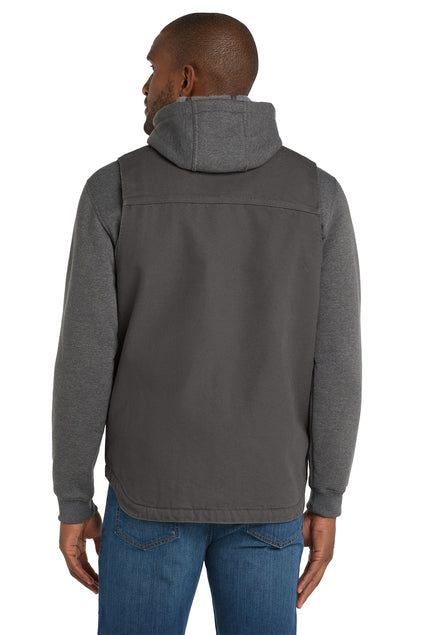 VINNPRINT-EMB- CT104277 Carhartt® Sherpa-Lined Mock Neck Vest