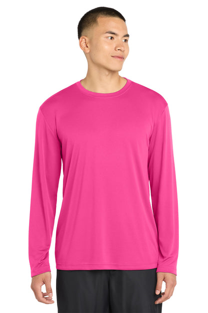 PC PIRATES - ST350LS  Sport-Tek® Long Sleeve PosiCharge® Competitor™ Tee