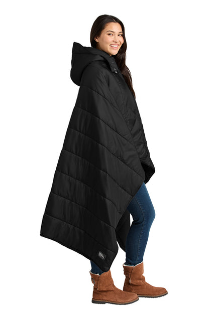 PC PIRATES - EB755 Eddie Bauer® Puffy Camp Poncho