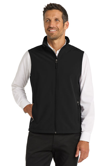 VINNPRINT- EMBROIDERY- J325 Port Authority® Core Soft Shell Vest