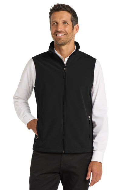 VINNPRINT- EMBROIDERY- J325 Port Authority® Core Soft Shell Vest