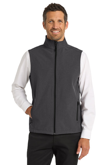 VINNPRINT- EMBROIDERY- J325 Port Authority® Core Soft Shell Vest