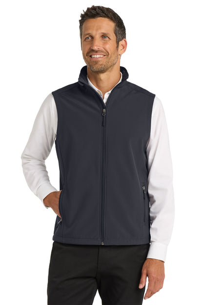 VINNPRINT- EMBROIDERY- J325 Port Authority® Core Soft Shell Vest