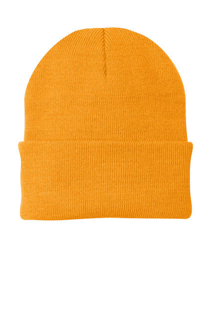 VINNPRINT-EMB- CP90 Port & Co™ Knit Cap