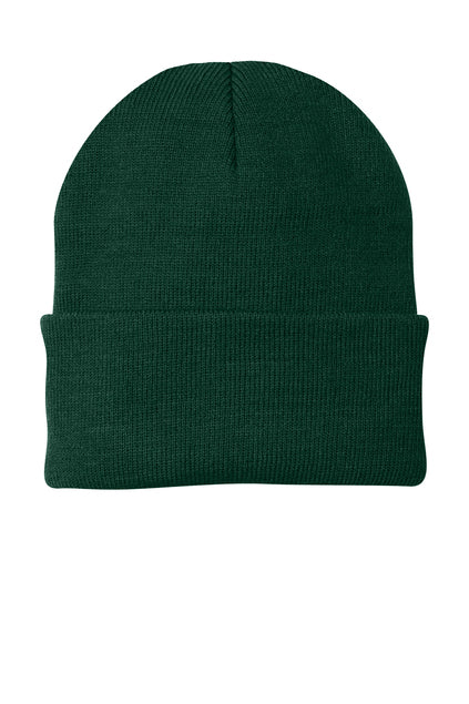 VINNPRINT-EMB- CP90 Port & Co™ Knit Cap