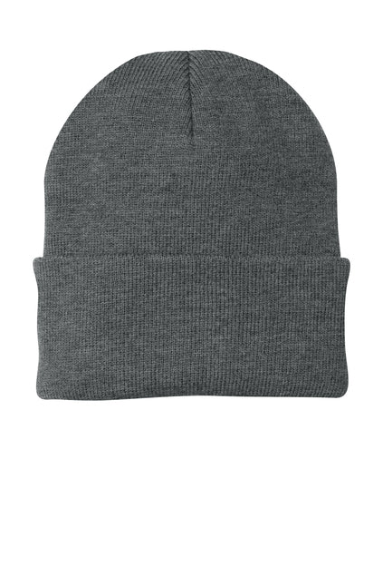 VINNPRINT-EMB- CP90 Port & Co™ Knit Cap