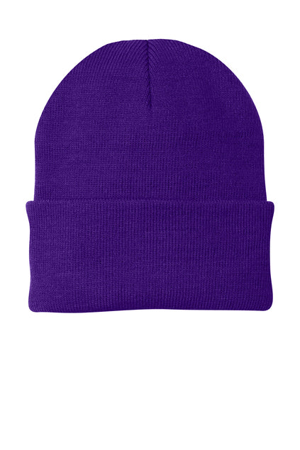 VINNPRINT-EMB- CP90 Port & Co™ Knit Cap