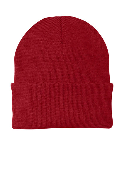 VINNPRINT-EMB- CP90 Port & Co™ Knit Cap