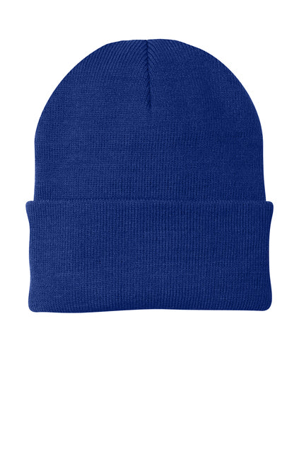 VINNPRINT-EMB- CP90 Port & Co™ Knit Cap
