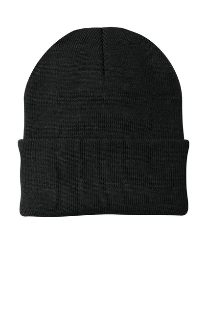 VINNPRINT-EMB- CP90 Port & Co™ Knit Cap