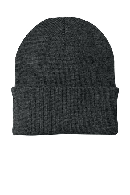 VINNPRINT-EMB- CP90 Port & Co™ Knit Cap