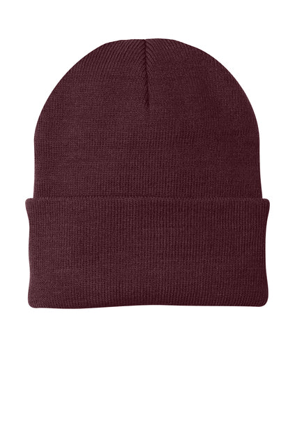 VINNPRINT-EMB- CP90 Port & Co™ Knit Cap