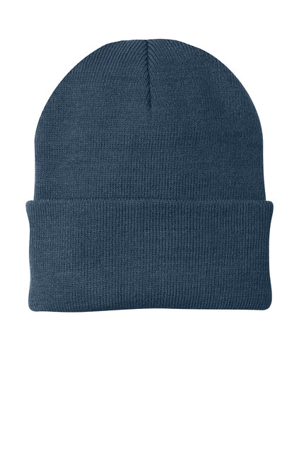 VINNPRINT-EMB- CP90 Port & Co™ Knit Cap