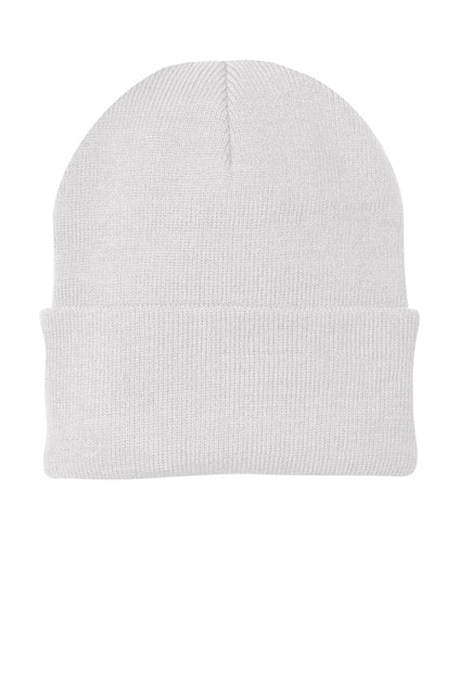 VINNPRINT-EMB- CP90 Port & Co™ Knit Cap