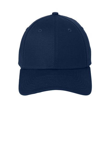 VINNPRINT -EMB- NE1000 New Era® Structured Stretch Cotton Cap
