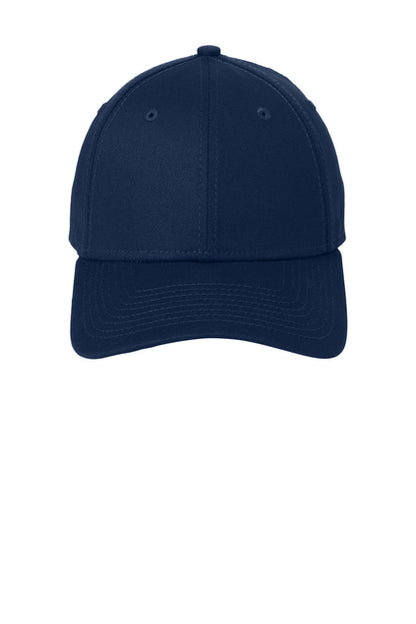 VINNPRINT -EMB- NE1000 New Era® Structured Stretch Cotton Cap