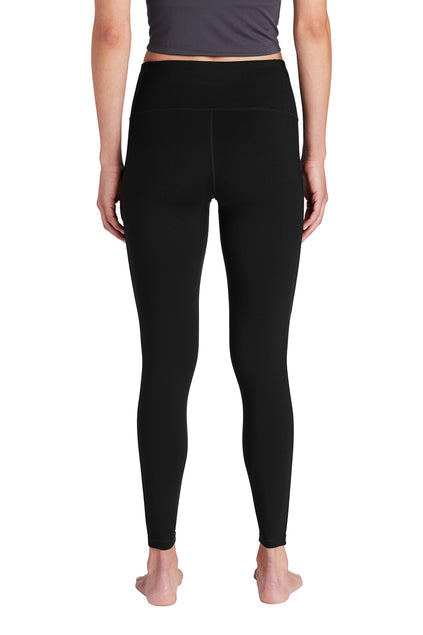 PC PIRATES - LPST891  Sport-Tek® Women's High Rise 7/8 Legging