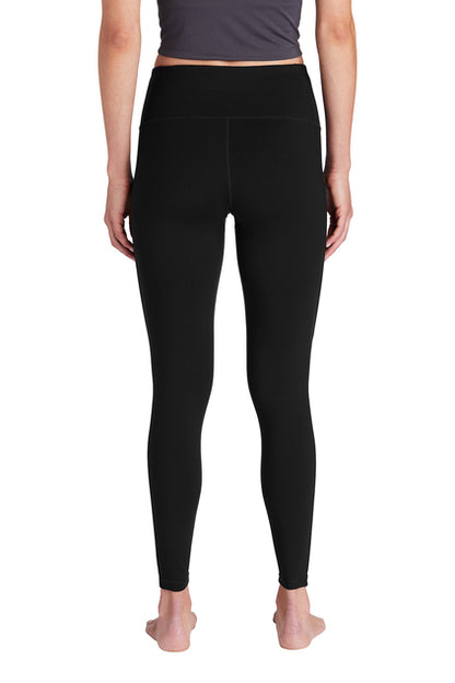 PC PIRATES - LPST891  Sport-Tek® Women's High Rise 7/8 Legging