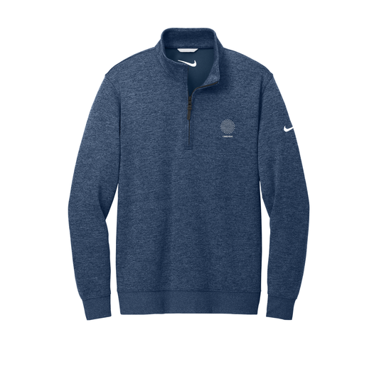 ORENDA / NKFD9892 / EMBROIDERY /  Nike Dri-FIT Corporate 1/2-Zip