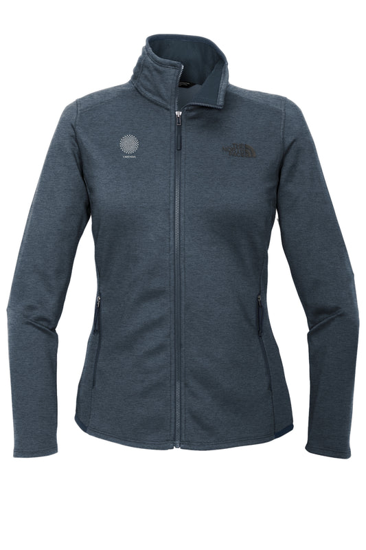 ORENDA / NF0A7V62 / EMBROIDERY / The North Face ® Women's Skyline Fleece Jacket Full-Zip - SCREEN PRINTED