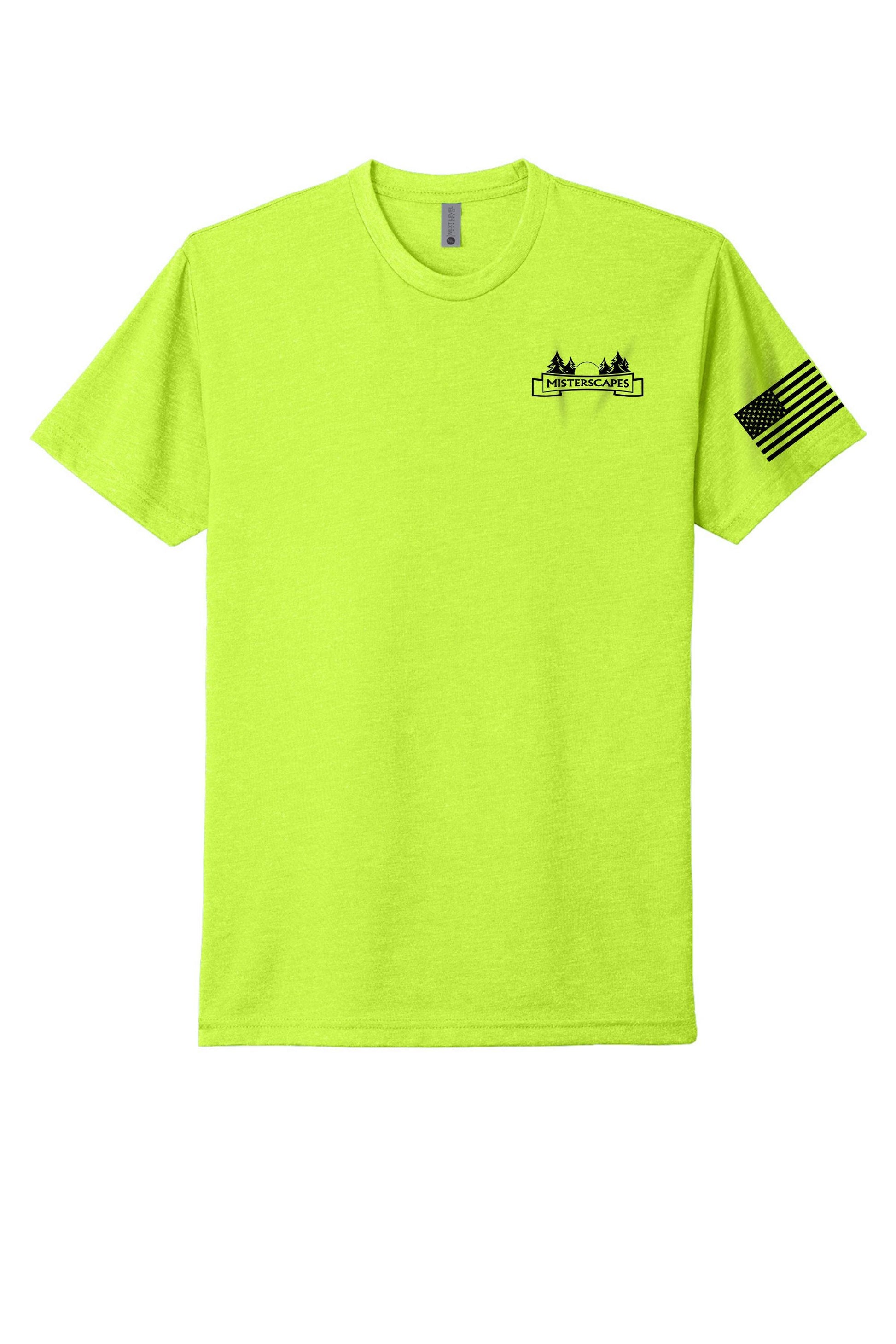 MISTERSCAPES - NL6210 Next Level Apparel® Unisex CVC Tee PRINTED D.T.F