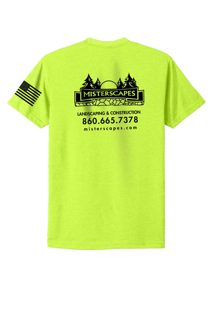 MISTERSCAPES - NL6210 Next Level Apparel® Unisex CVC Tee PRINTED D.T.F