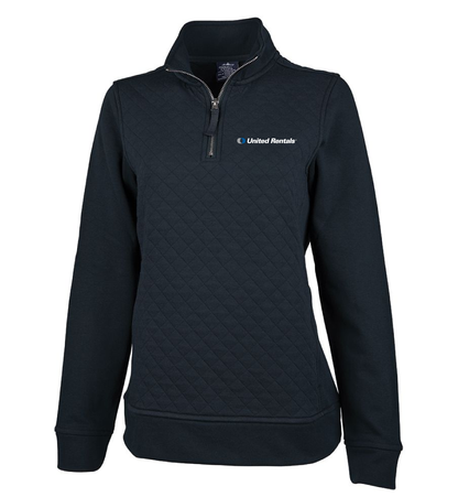 UNITED RENTALS / 5368 Women's-JACKET/ EMBROIDERY