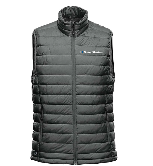 UNITED RENTALS / AFV-1 VEST MEN / EMBROIDERY
