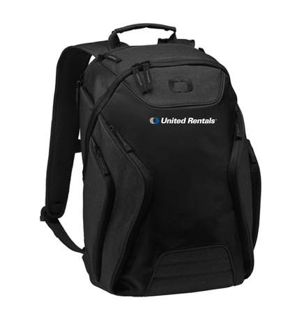 UNITED RENTALS / 91001 BAG / EMBROIDERY