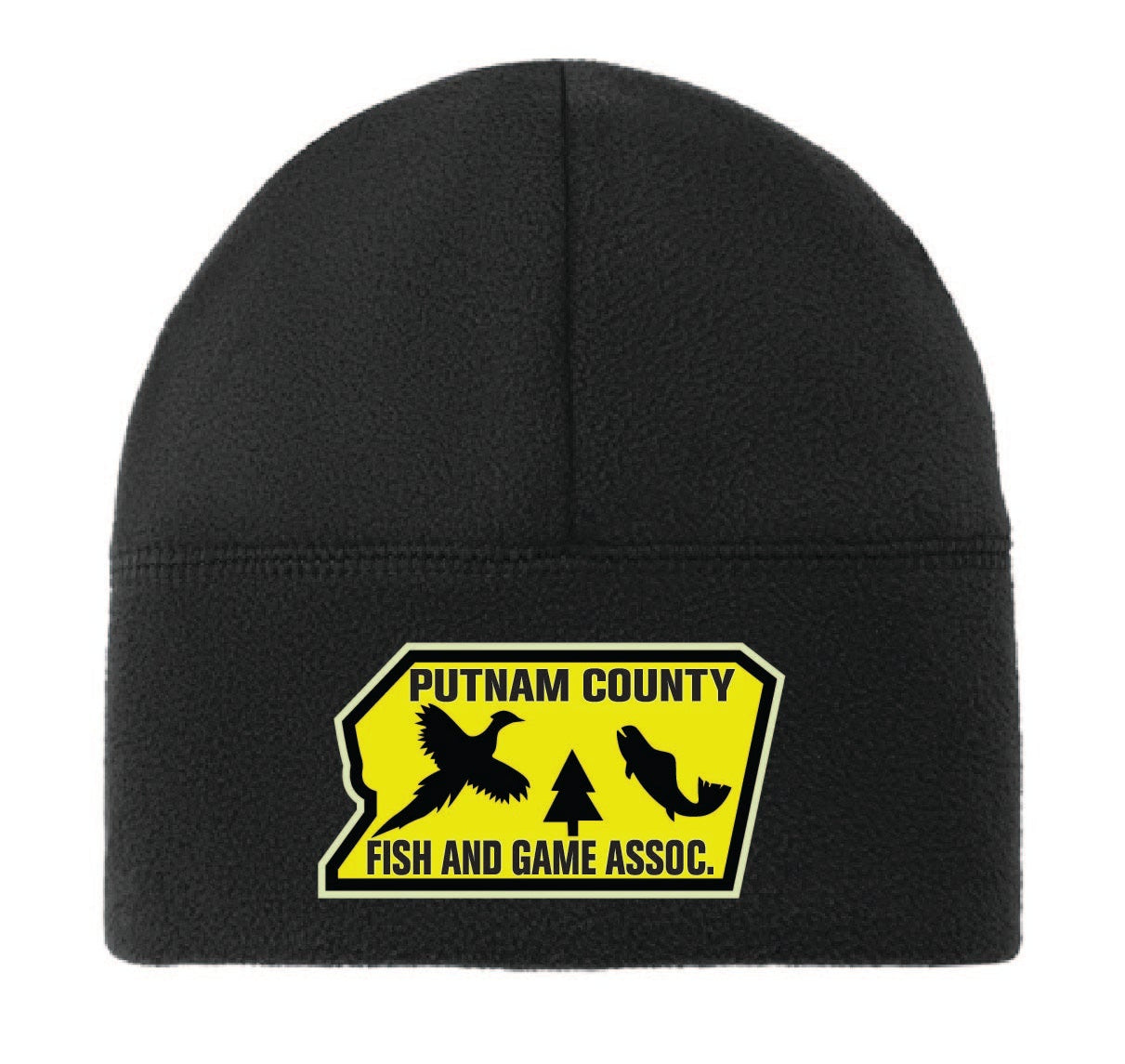 PUTNAM COUNTY FISH & GAME / EMBROIDERY / C918  Beanie