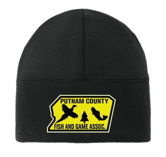 PUTNAM COUNTY FISH & GAME / EMBROIDERY / C918  Beanie