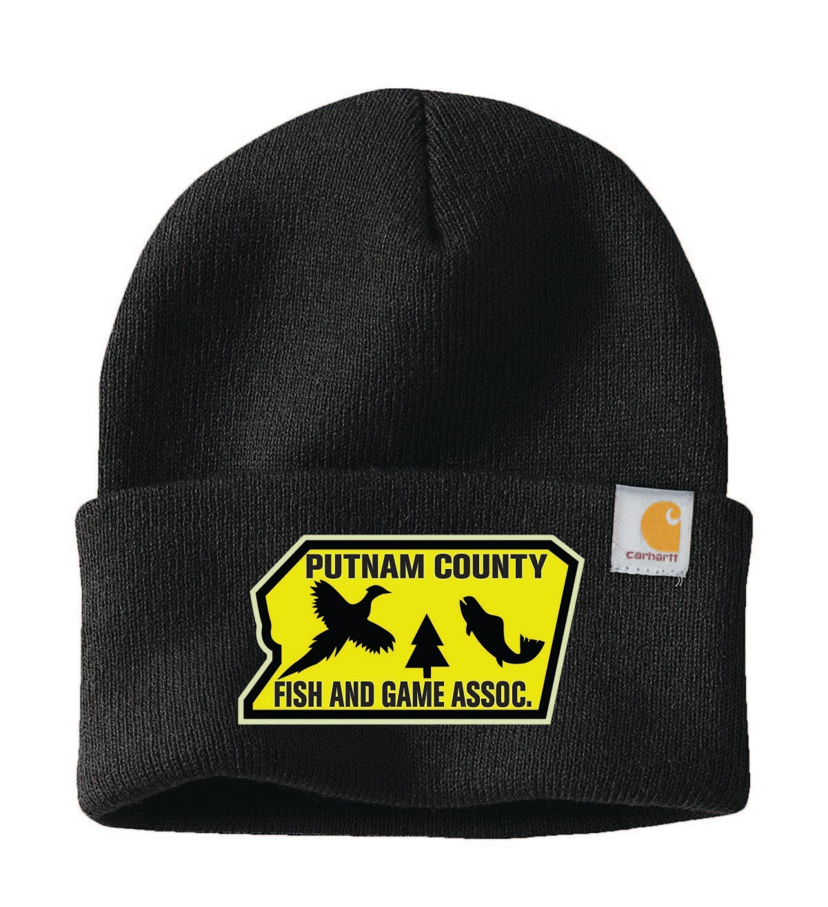 PUTNAM COUNTY FISH & GAME / EMBROIDERY / CT104597 Carhartt® Watch Cap 2.0