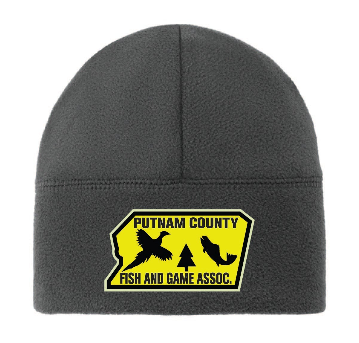 PUTNAM COUNTY FISH & GAME / EMBROIDERY / C918  Beanie