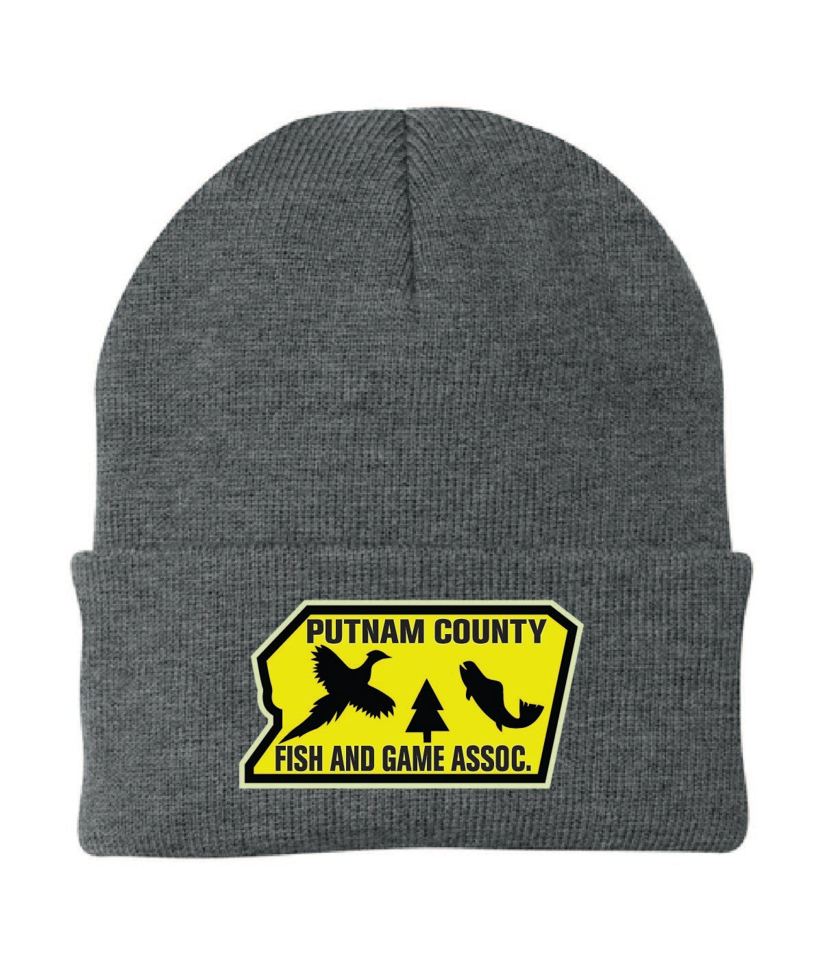 PUTNAM COUNTY FISH & GAME / EMBROIDERY / CP90 Port Authority® Knit Cap