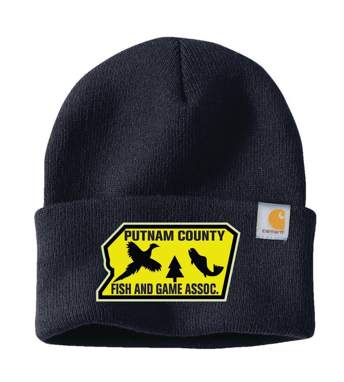 PUTNAM COUNTY FISH & GAME / EMBROIDERY / CT104597 Carhartt® Watch Cap 2.0