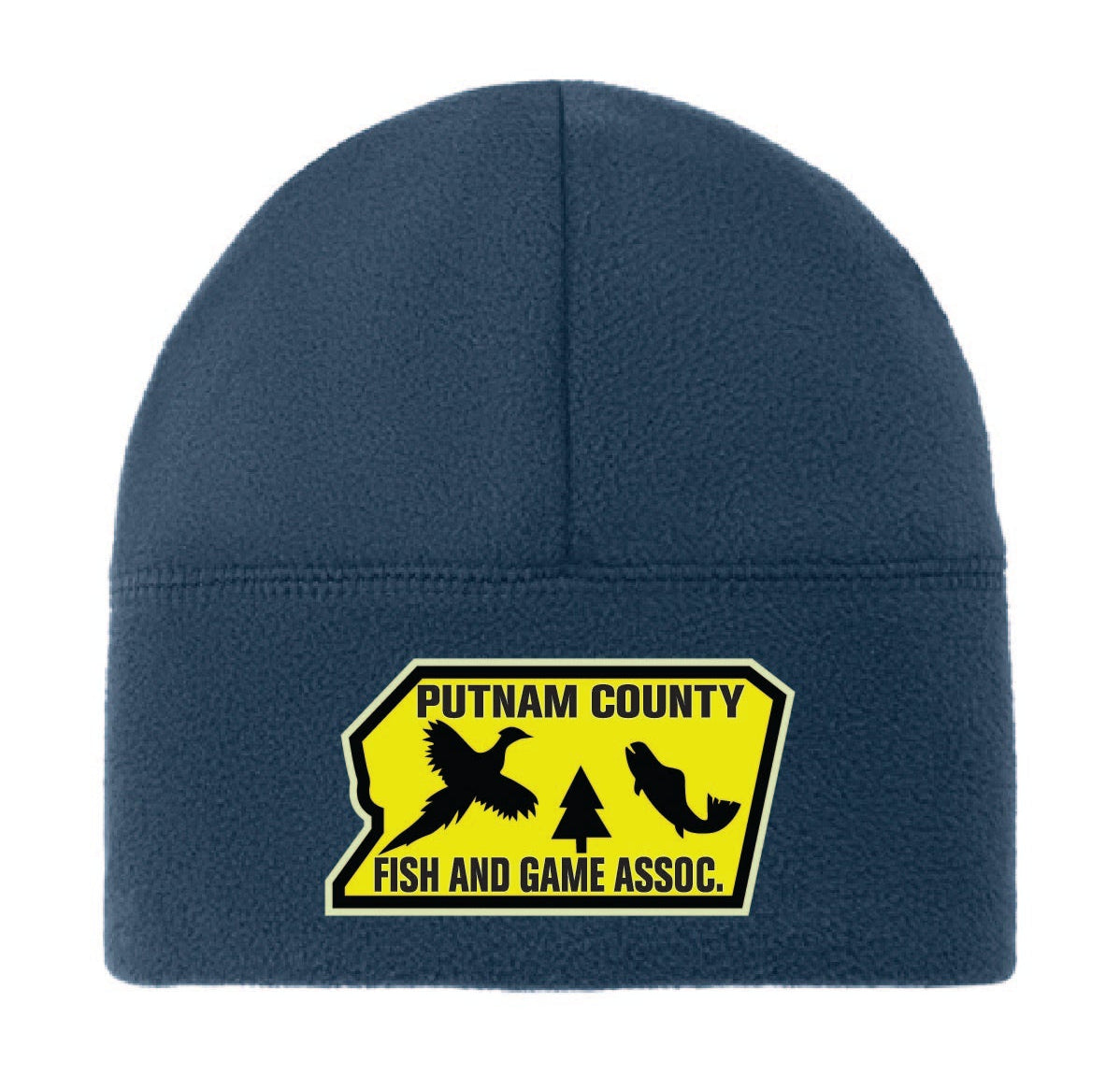 PUTNAM COUNTY FISH & GAME / EMBROIDERY / C918  Beanie